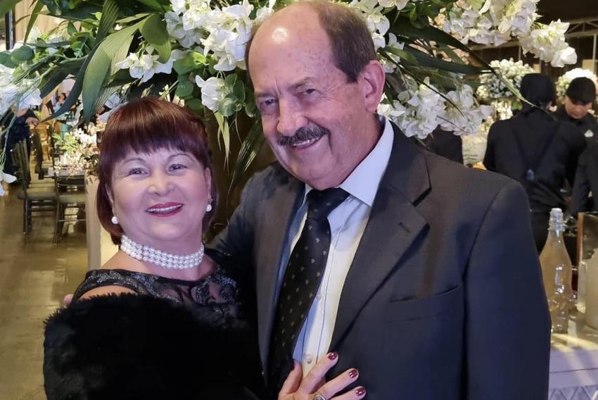 Queridos Rosinha Aylon e Leonel Aylon estão à frente de mais um evento em prol do Berçário Dona Nina