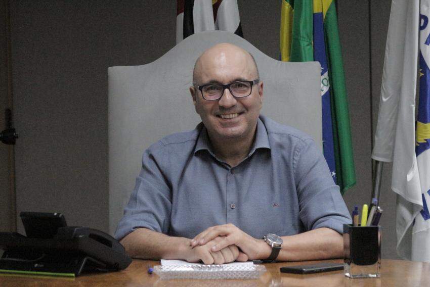 Dário Saadi: 'Quero fazer um governo de excelência para a cidade de Campinas'