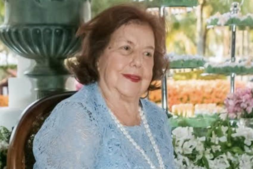 Querida Luiza Trajano Donato completou 97 anos de vida, dia 20 de setembro, e recebeu incontáveis cumprimentos