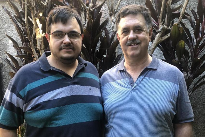 Lucas e Xande Mussalem trarão, mais uma vez, o Biquini Cavadão para um grande show no final do ano