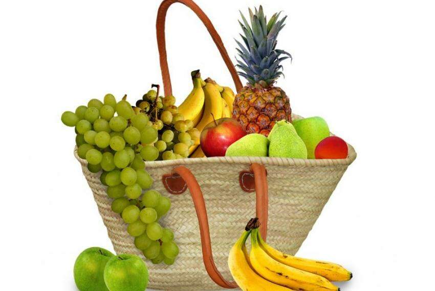 Frutas são importantes fontes de vitamina