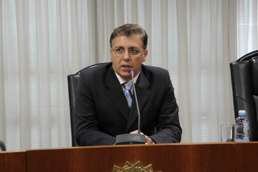 Rubens Alexandre Elias Calixto foi nomeado desembargador no Tribunal Regional Federal da 3ª Região
