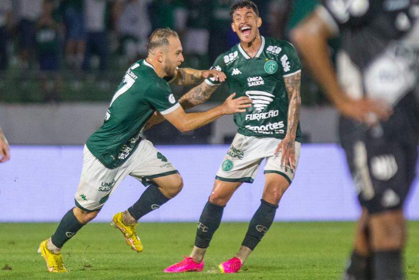 Guarani vem vitória no Dérbi Campineiro, por 1 a 0, no último sábado, 2