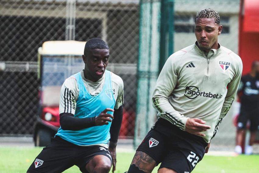 Nesse Domingo dia 24 se enfrentam São Paulo x Flamengo em um jogo