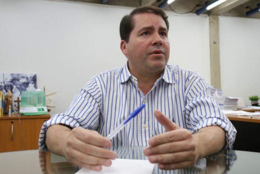 O ex-presidente da Cohab Gasparini Júnior: Justiça reconheceu improbidade no acordo