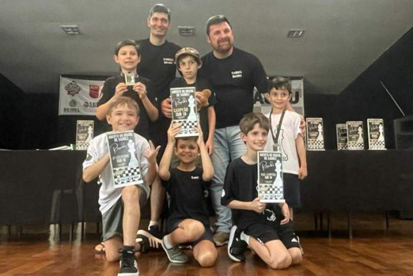 Semel promove III Torneio Kids de Xadrez de Bauru nesta quarta - Prefeitura  Municipal de Bauru