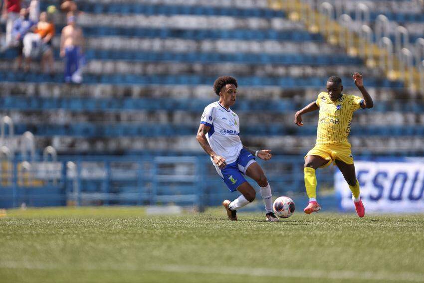 União São João vence Nacional-SP em casa e está na semifinal da Bezinha, futebol