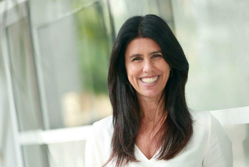 A diretora executiva de Marketing e Experiência do Sicredi, Cristina Duclos, destaca que relacionamento próximo é o grande diferencial da instituição