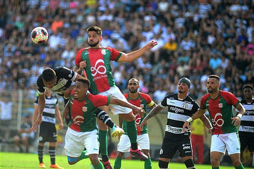 Portuguesa Santista fica no empate com o XV de Piracicaba e está eliminada  da Série A2 do Paulista