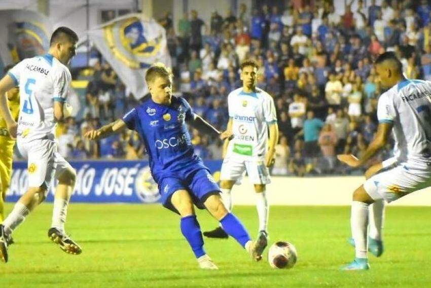 São José luta por vaga na final da Copa Paulista Feminina em duelo