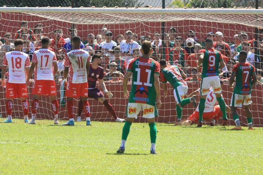 Noroeste fará sua estreia no Paulista contra o São José, fora de casa