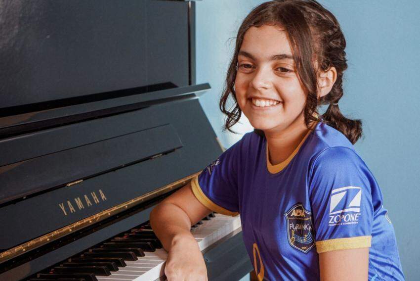 Concurso Nacional de Piano Yamaha - Yamaha - Brasil