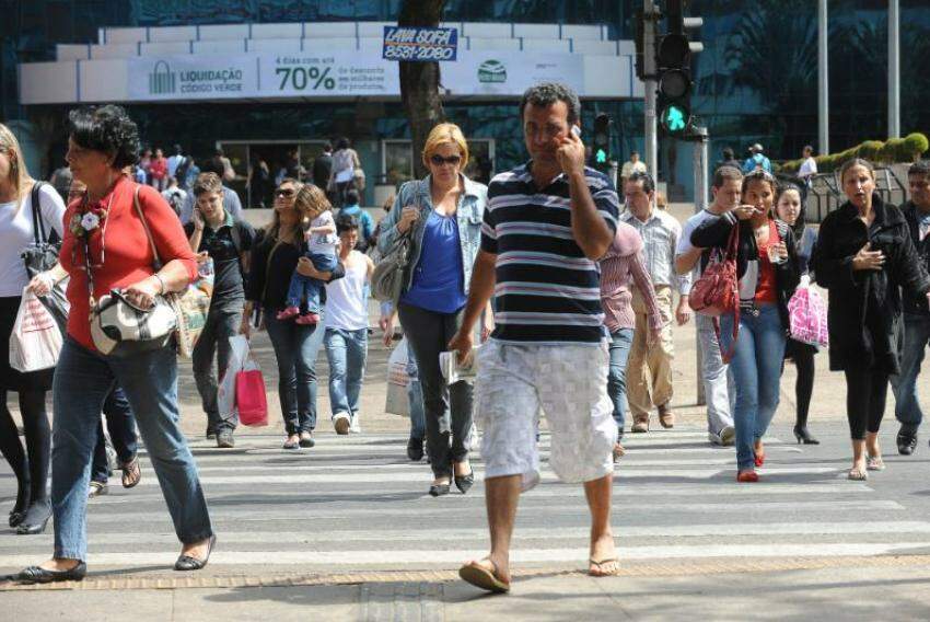 Indicadores de envelhecimento da população brasileira aceleraram para níveis recordes