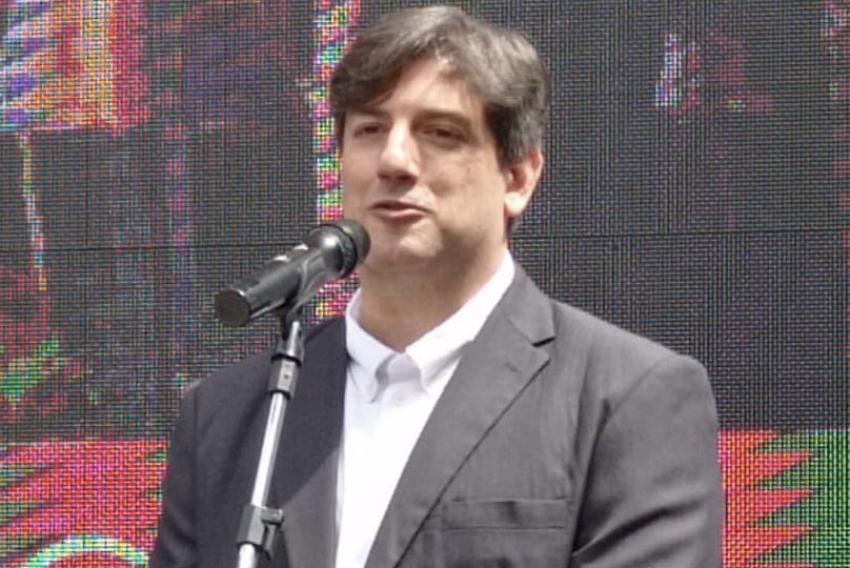 Rodrigo Matouk acaba de assumir a superintendência do Franca Shopping, que comemorou 30 anos recentemente