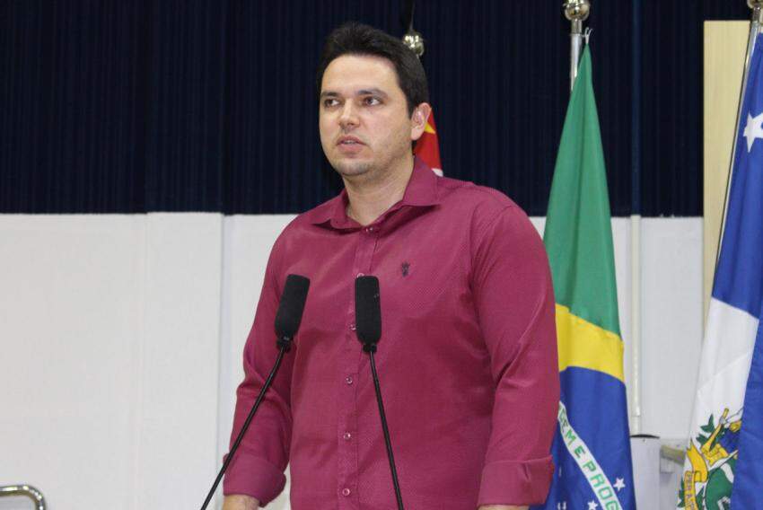 Guará Filho foi vereador de 2017 a 2020