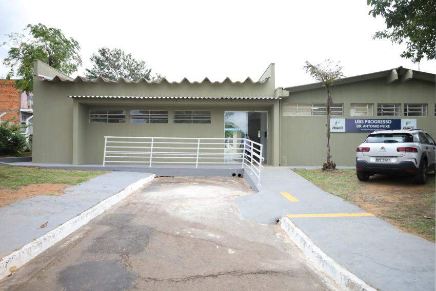 Unidade do Parque Progresso fica localizada na Rua Hercílio Batista de Avelar e funciona de segunda a sexta-feira