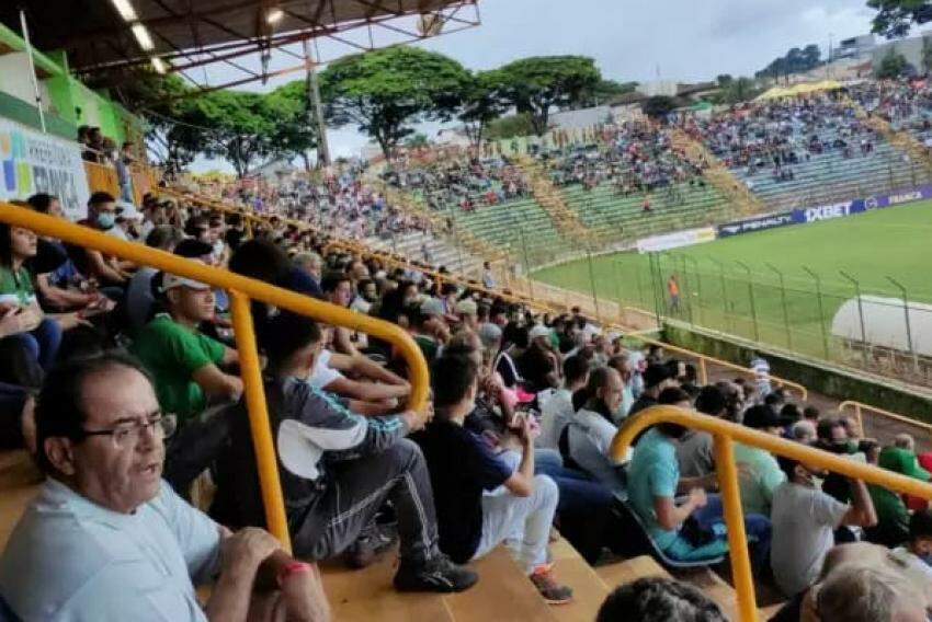 Lanchão será palco de jogos novamente da Copa SP em 2024  