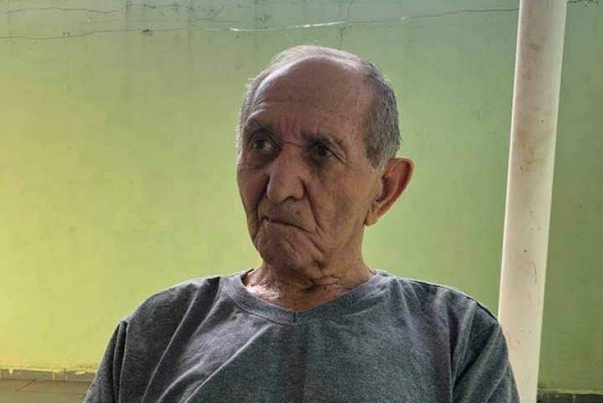 Luto: José Murari, de 85 anos