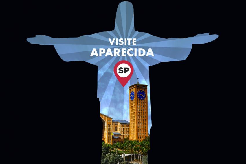 O turismo religioso é um dos segmentos que mais cresce em São Paulo, com destaque para a Rota da Luz, com 9 cidades do Vale do Paraíba