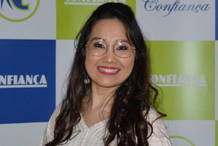 Liliane Adachi, diretora de RH do Confiança Supermercados: oportunidade para recolocação profissional e primeiro emprego