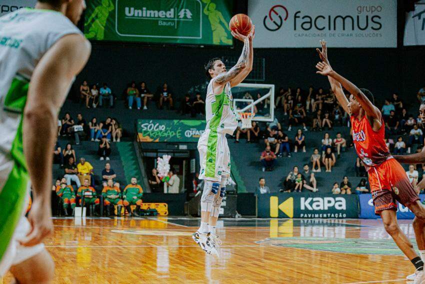 Dragãozinho Bauru Basket