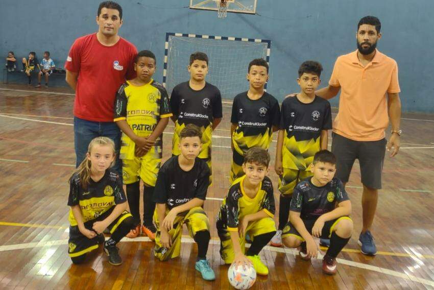 Futsal Sub-15: torneio começa neste sábado (16); veja confrontos, to