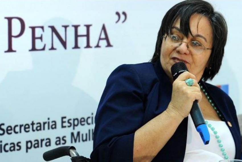 Relato de Maria da Penha abordará também o momento em que ela conheceu o próprio agressor