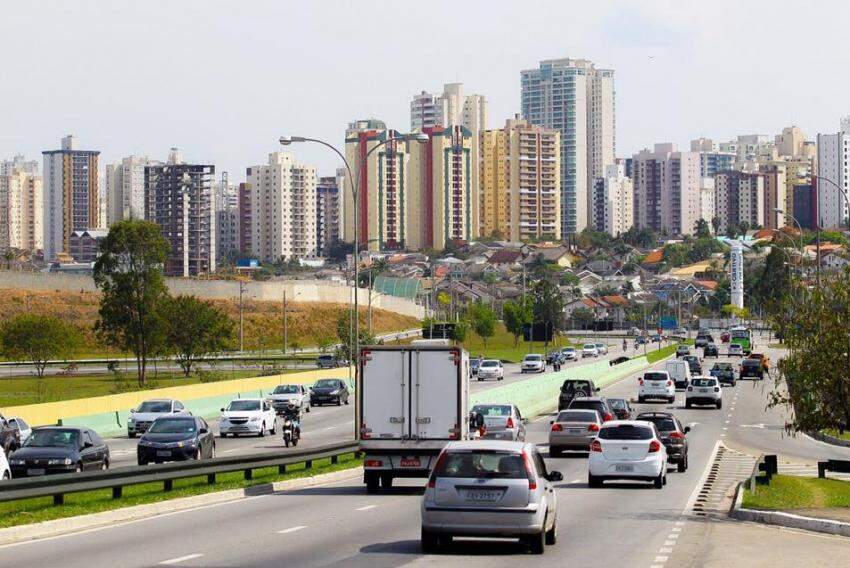 Em Caraguá, a máxima fica entre os 27ºC