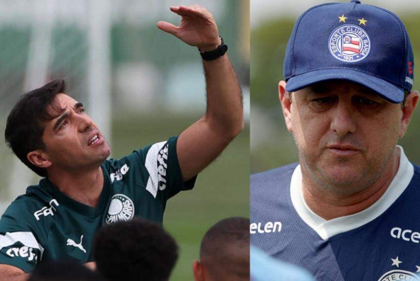 Em grande jogo, Palmeiras vira sobre o Bahia com gol nos acréscimos – ES  Brasil