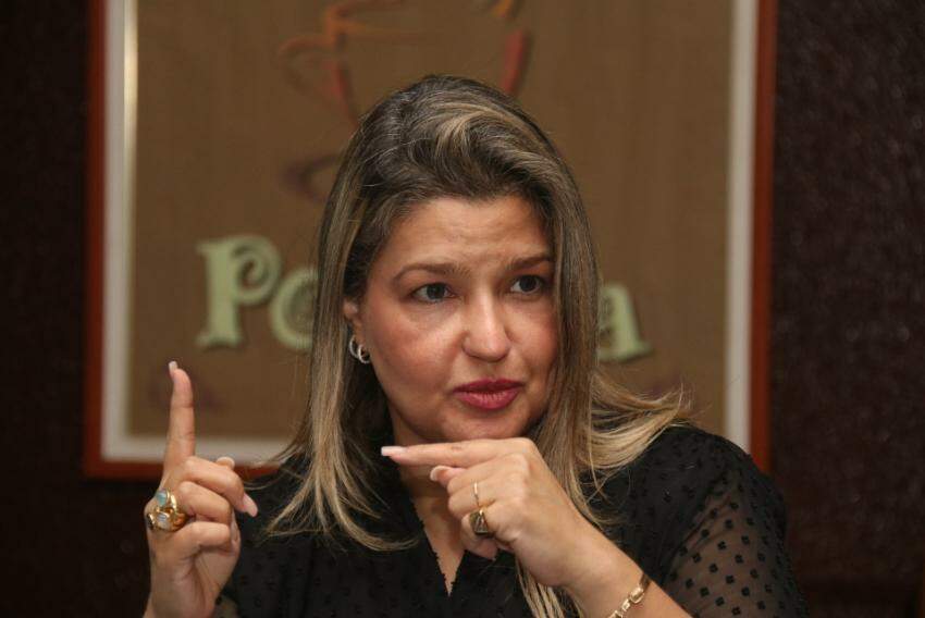 Secretária de Saúde de Bauru, Giulia da Cunha Fernandes Puttomatti