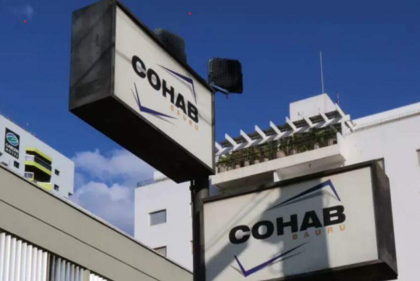 A Cohab tem dívida astronômica com a constutora LR