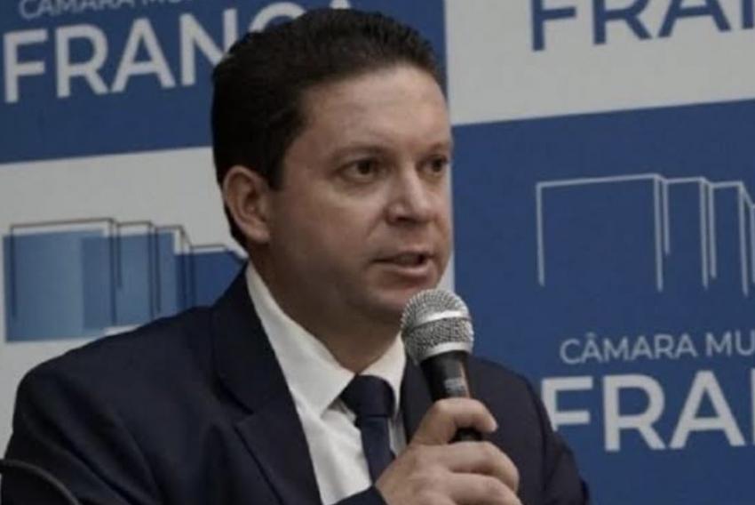 Presidente da Câmara Municipal de Franca, Carlinhos Petrópolis, será agraciado no Prêmio Imprensa dia 20/10