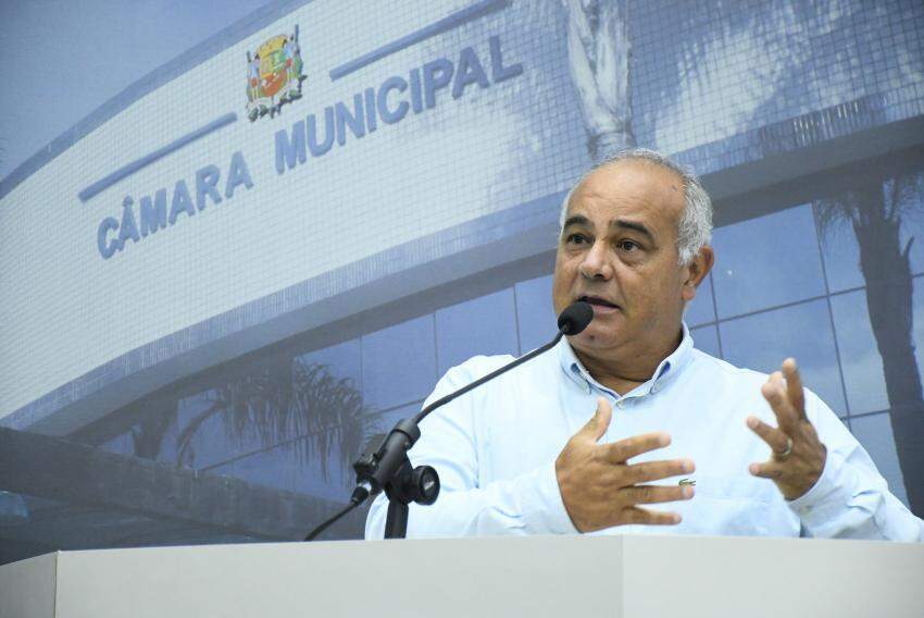 Juvenil Silvério trocou o PSDB pelo PSD em março de 2022