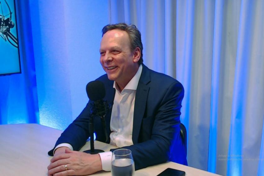 José Antonio Parimoschi é gestor de Governo e Finanças da Prefeitura de Jundiaí