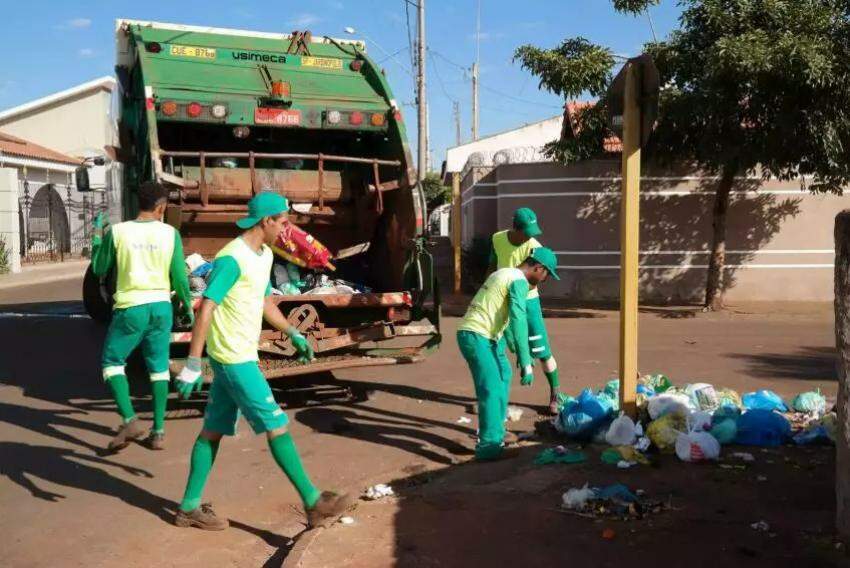 Prefeitura prevê uma PPP bilionária para coleta de lixo e limpeza da cidade