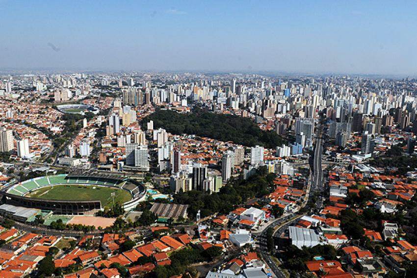 Pesquisa foi realizada com eleitores de Campinas