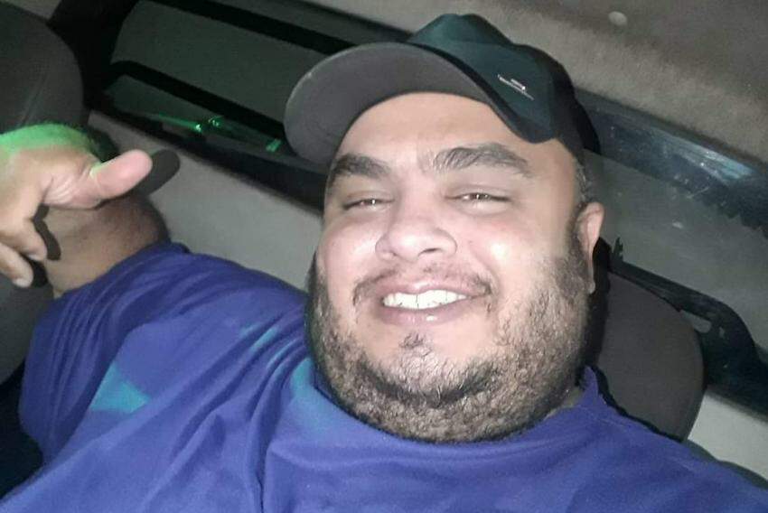 Luto: Gerson Silva da Costa, de 38 anos