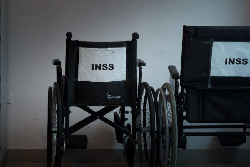 Segurado precisa passar por perícia para ter a aposentadoria por invalidez