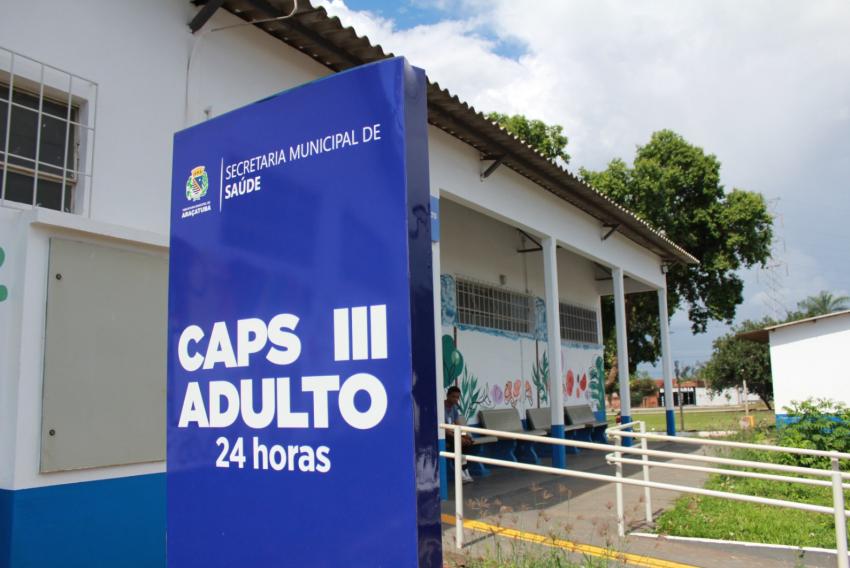 Com média de 670 atendimentos por mês, CAPS III Adulto ganha novo espaço