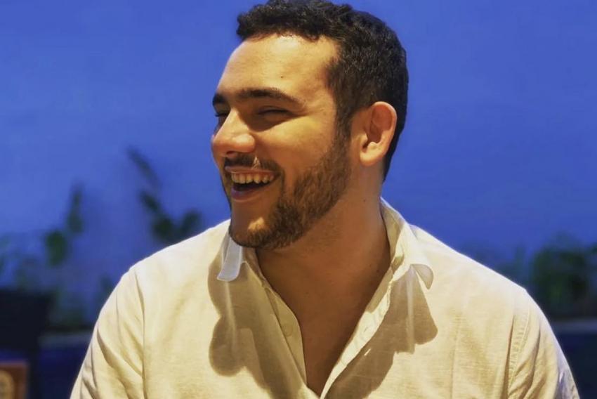 Lucas Liporoni Tóffano (do casal Maurício Tóffano e Adriana Liporoni) agora é também um cooperado Unimed-Franca