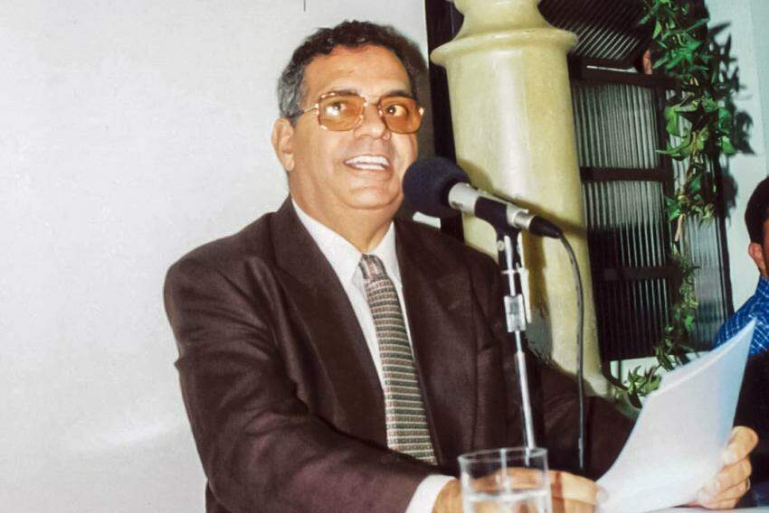 José Benedito Vaz foi vereador de 1997 a 2000, pelo PTB