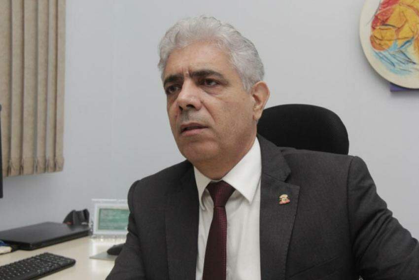 José Paulo Nardone, diretor da Unidade Regional de Bauru do TCE