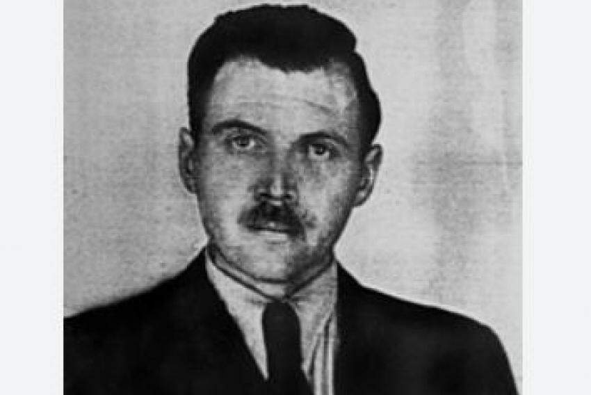 Josef Mengele foi responsável por orientar e perpetrar o assassinato de milhares de homens, mulheres e crianças dentro do campo de concentração de Auschwitz