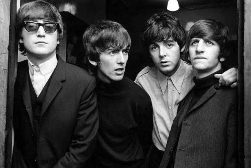 John, George, Paul e Ringo