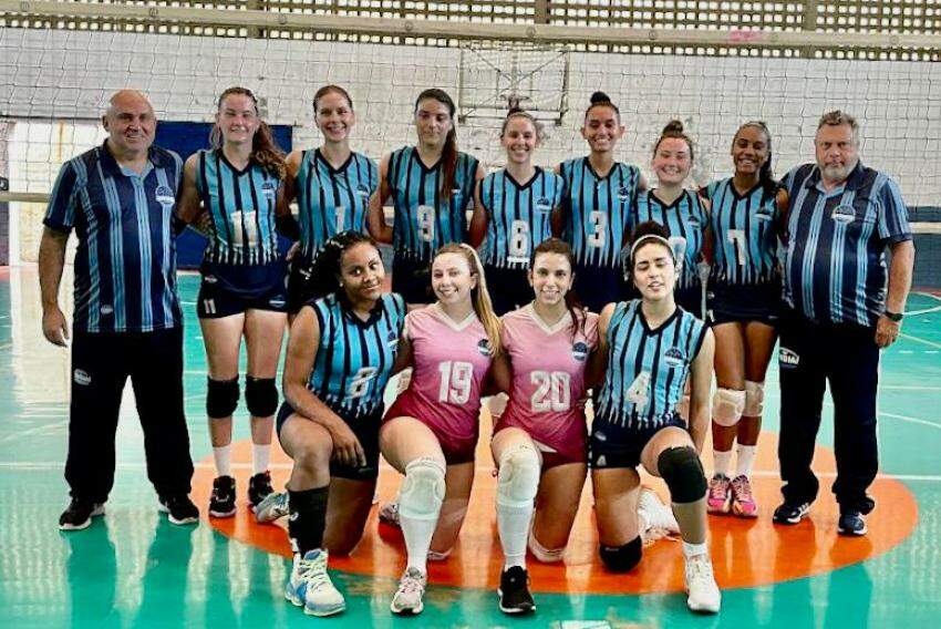 Vôlei feminino: Sub-19 do Time Jundiaí perde 1º jogo das oitavas do  Estadual - Esporte Paulista