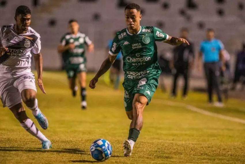 Guarani e Ponte Preta caíram no Grupo B do Campeonato Paulista de Futebol