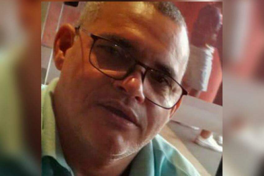 Sergio Henrique Leonel, de 52 anos: família à sua procura