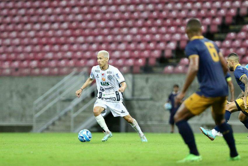 Taubaté e Palmeiras decidem vaga na semifinal da Copa Paulista de