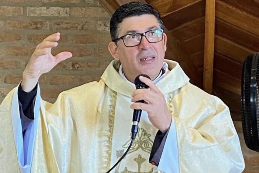 Padre Dalmácio Garcia Freitas vai comandar mais um evento na Comunidade Hodie e solicita a participação de todos