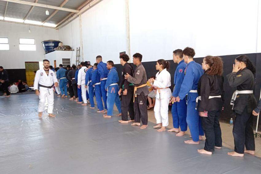 Projeto No Campo Belo Leva Artes Marciais à Periferia 4459